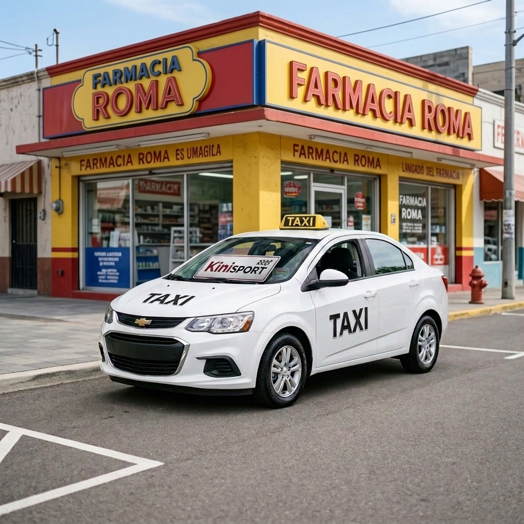 Transporte privado KiniSPORT